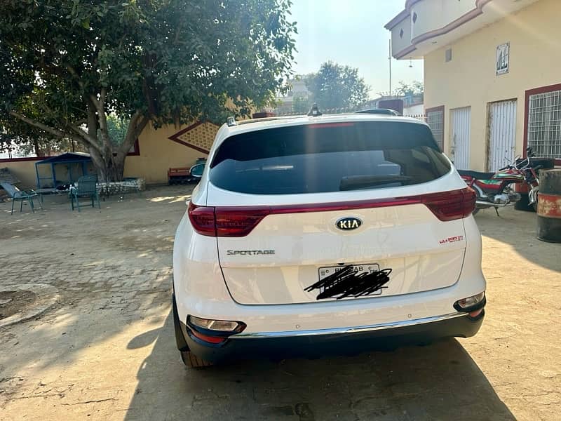 KIA Sportage 2024 2