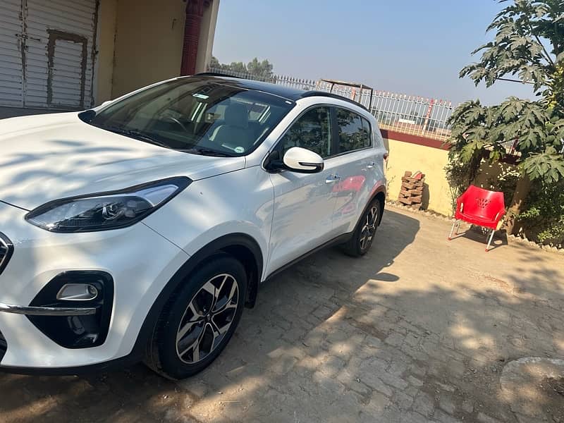 KIA Sportage 2024 5