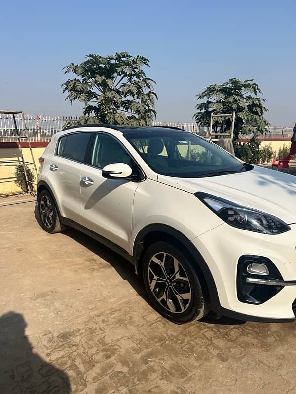 KIA Sportage 2024 6