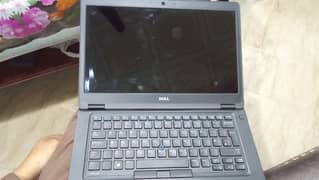 Dell 5480 Touch and Type