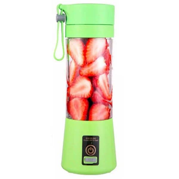 Mini Portable Rechargeable Juicer - Best for Gym shakes 0