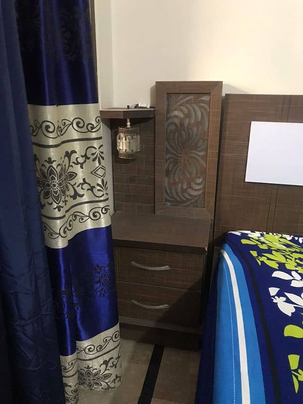 Complete bedset / furniture for sale 11