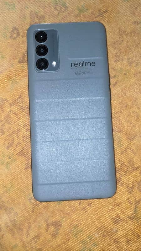 Realme Gt master Edition/condition 9.5 full box original charger 0