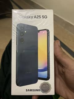 Samsung A25 price 75000