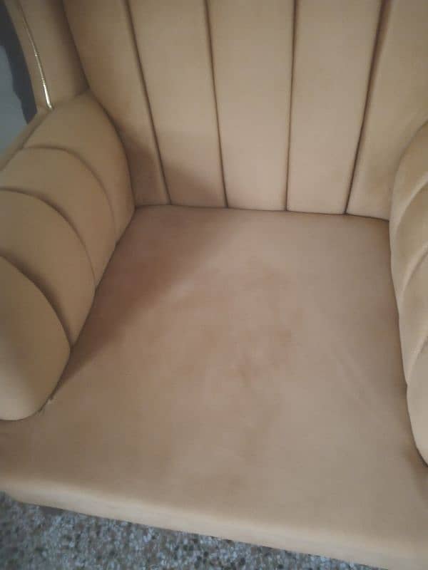 Sofa set 5 seater for sale 1