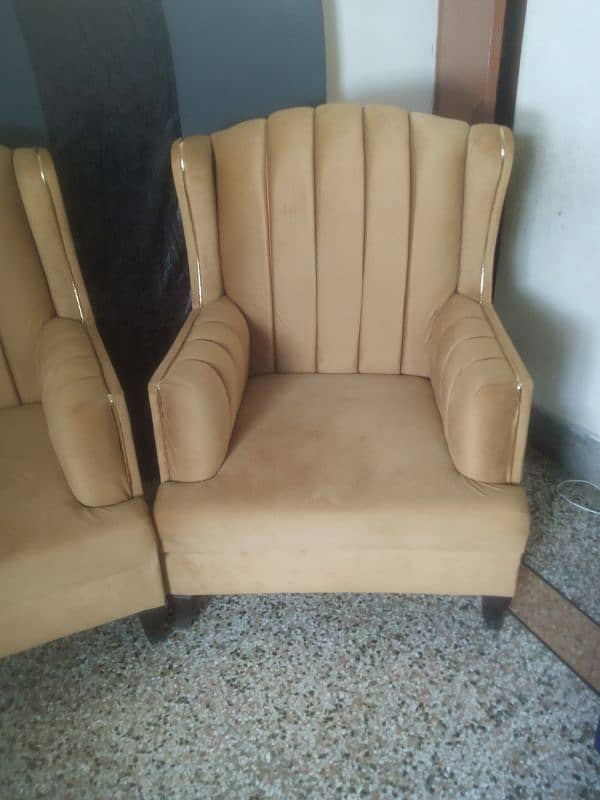 Sofa set 5 seater for sale 5