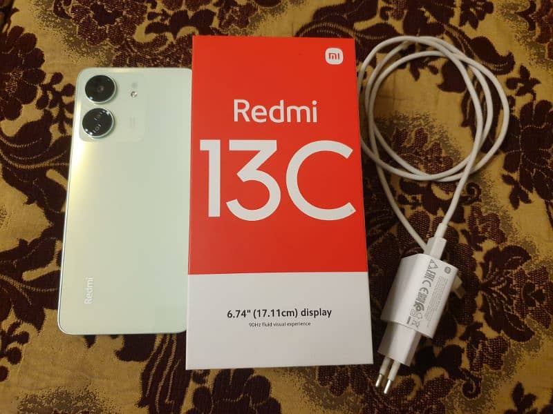 Xiaomi redmi 13 c 1