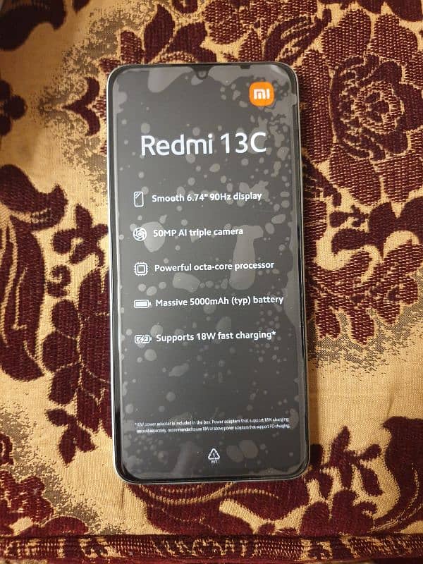 Xiaomi redmi 13 c 8