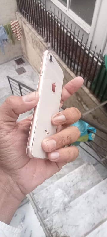 iphone 8 true tone and finger ok bypass 64 gb 2