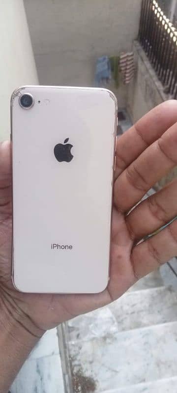 iphone 8 true tone and finger ok bypass 64 gb 3