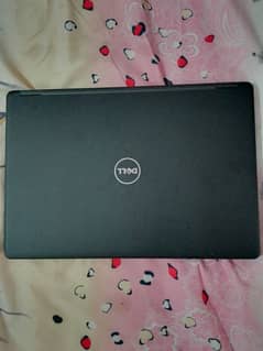 dell leptop model 5480