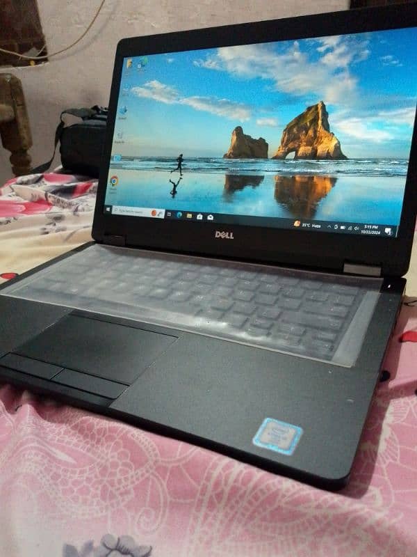 dell leptop model 5480 3