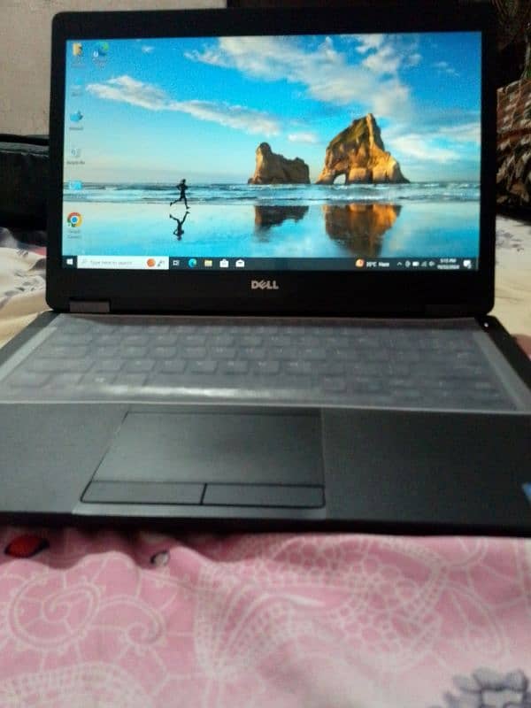 dell leptop model 5480 4