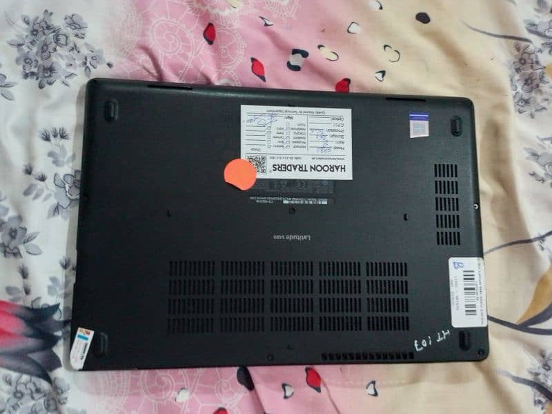 dell leptop model 5480 6