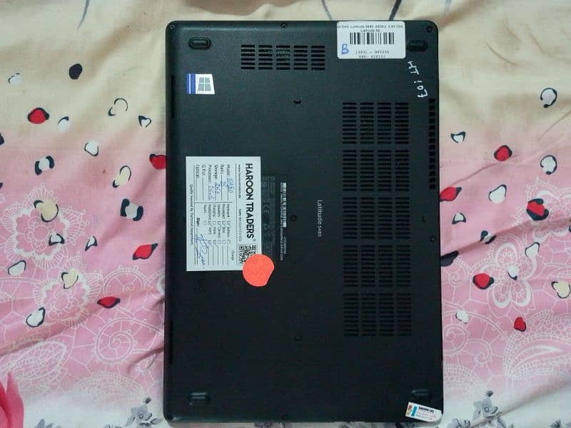 dell leptop model 5480 7