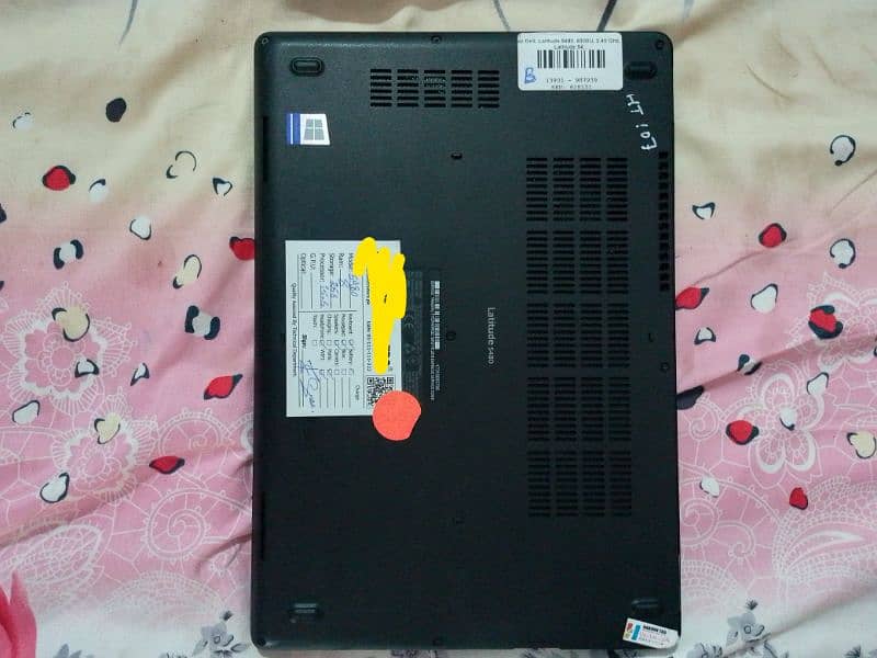 dell leptop model 5480 11