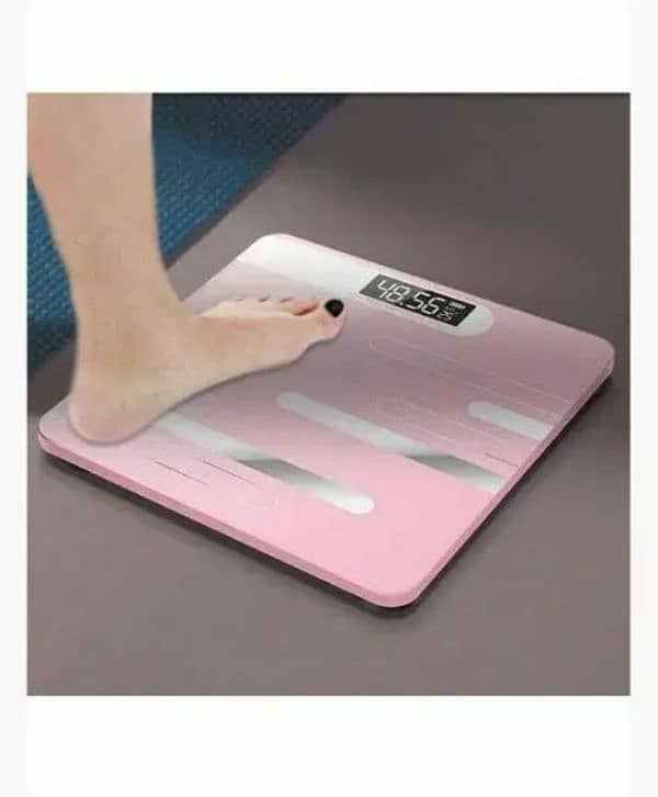 Body Weight scale 0