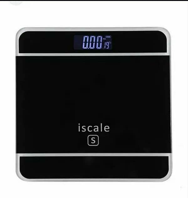 Body Weight scale 3