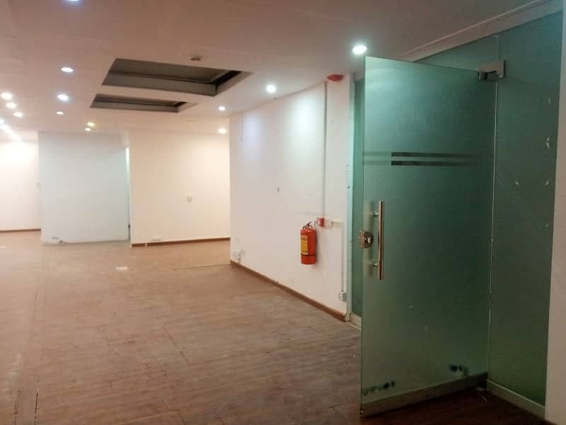 4 Marla Commercial Mezzanine Office for rent in DHA phase 6 10