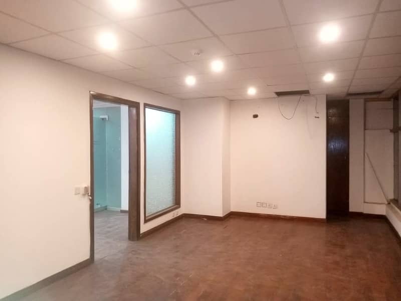 4 Marla Commercial Mezzanine Office for rent in DHA phase 6 15