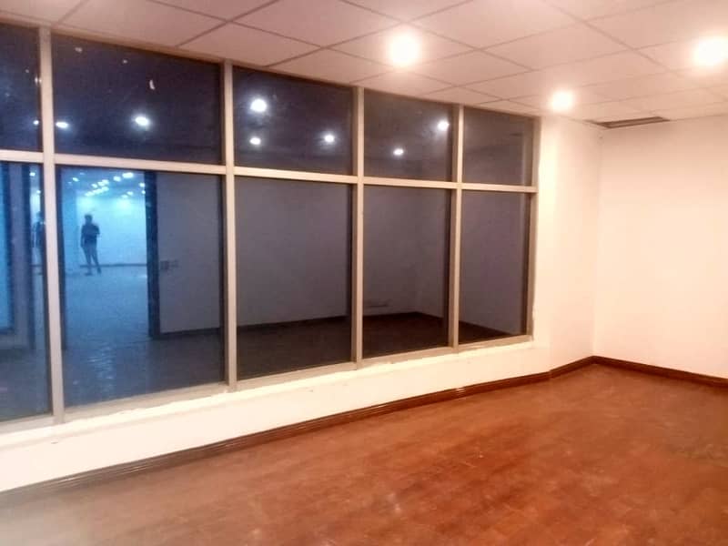 4 Marla Commercial Mezzanine Office for rent in DHA phase 6 16