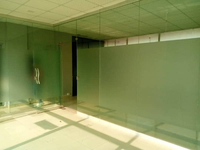 4 Marla Commercial Office for rent in DHA phase 8 0