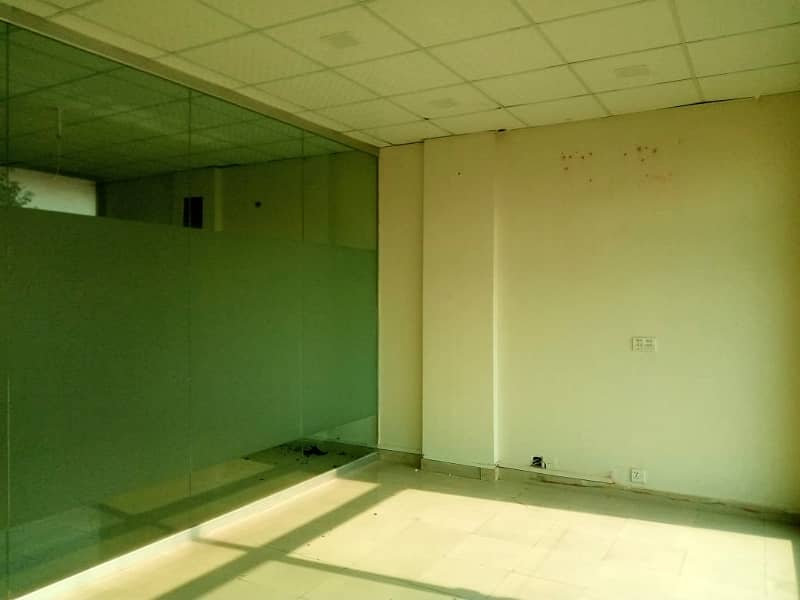 4 Marla Commercial Office for rent in DHA phase 8 5