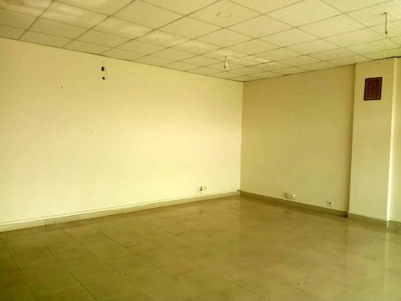 4 Marla Commercial Office for rent in DHA phase 8 8