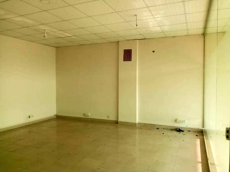 4 Marla Commercial Office for rent in DHA phase 8 10