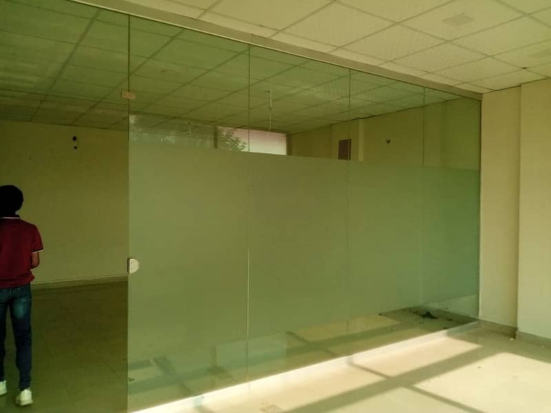 4 Marla Commercial Office for rent in DHA phase 8 11