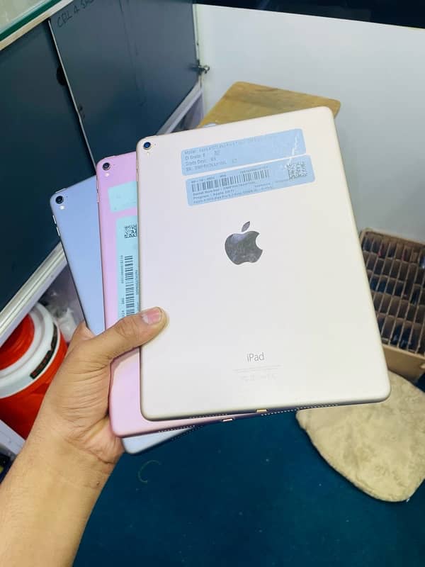 Ipad pro 2016 128GB jv non pta 9.7 inch display 0