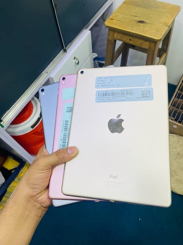 Ipad pro 2016 128GB jv non pta 9.7 inch display 9