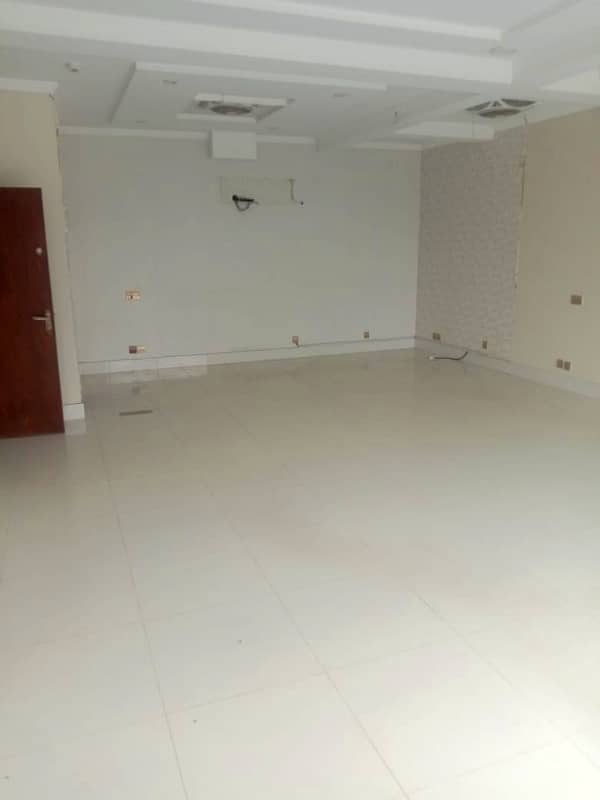 4 Marla Commercial Office for rent in DHA phase 8 Block B 7