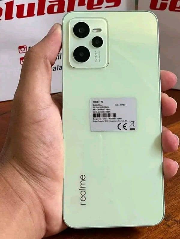 Realme C35 Mobile contact whatsp No 0341:5968:138 0