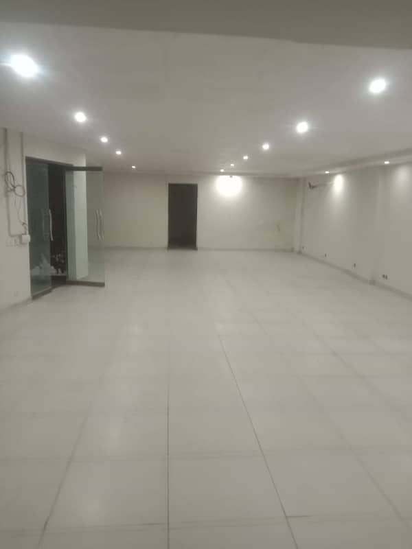 8 Marla Commercial Office for rent in DHA Phase 5 4