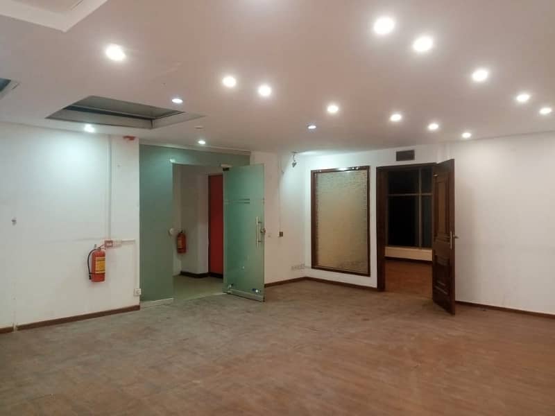 4 Marla Commercial office for rent in DHA Phase 6 0