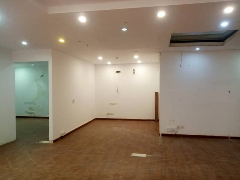 4 Marla Commercial office for rent in DHA Phase 6 1