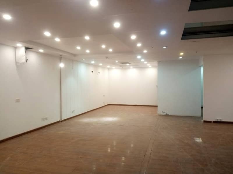 4 Marla Commercial office for rent in DHA Phase 6 4