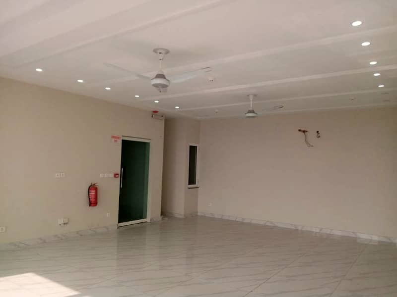 4 Marla Commercial office for rent in DHA Phase 6 5