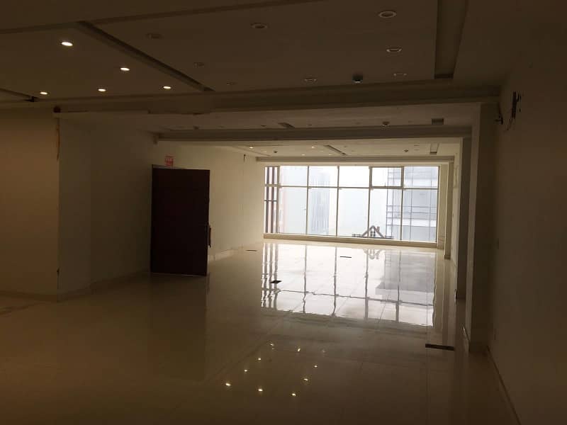 4 Marla Commercial office for rent in DHA Phase 6 8