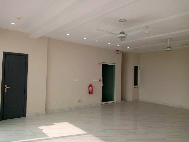 4 Marla Commercial office for rent in DHA Phase 6 12