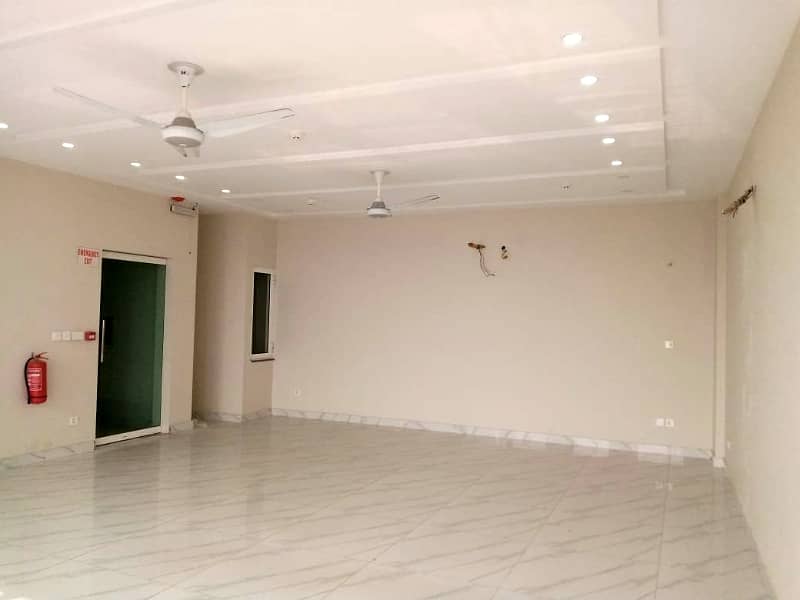 4 Marla Commercial office for rent in DHA Phase 6 16