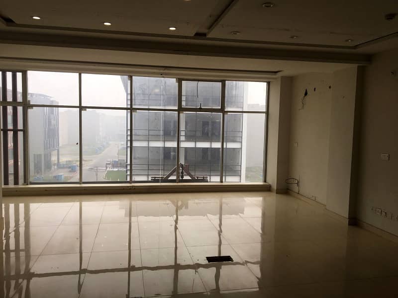 4 Marla Commercial office for rent in DHA Phase 6 18