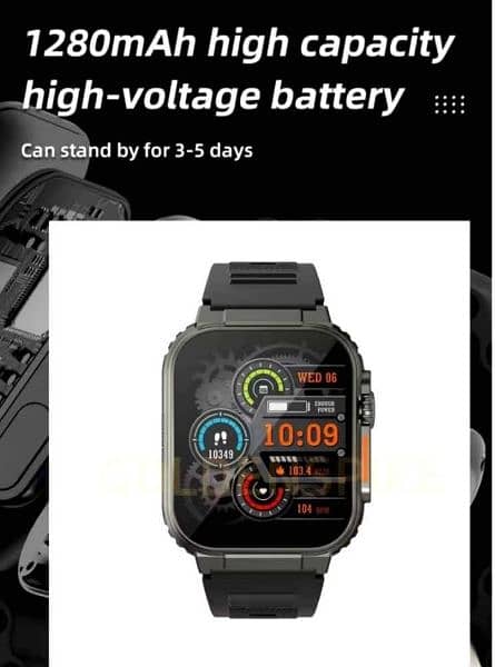 Sim supported smartwatch 1