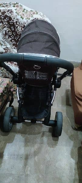 icandy pram for sale , baby pram london brand 3