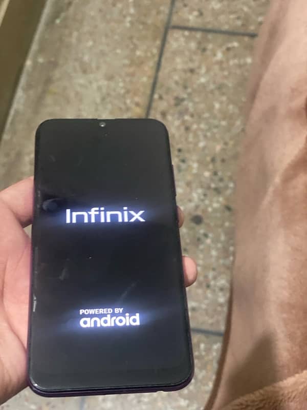 Infinix S4 3