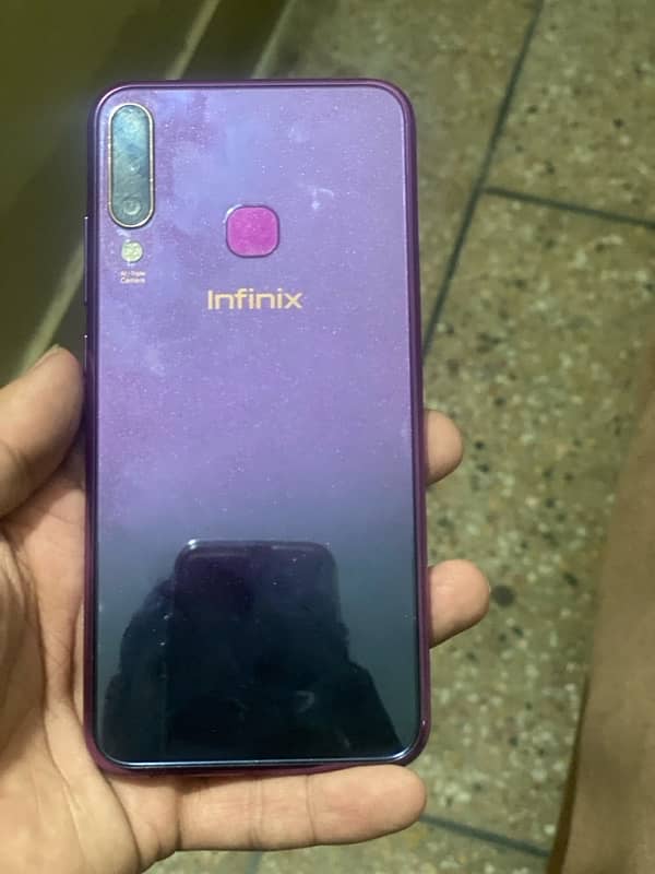 Infinix S4 9