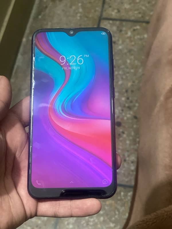 Infinix S4 13