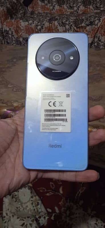 Redmi A3 128/4gb lush condition 3