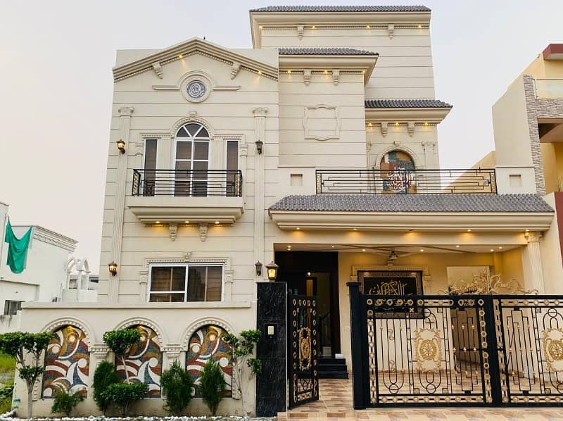 10 MARLA BRAND NEW DOUBLE STORY HOUSE AVAILABLE FOR SALE, IN CITI HOUSING GUJRANWALA 33